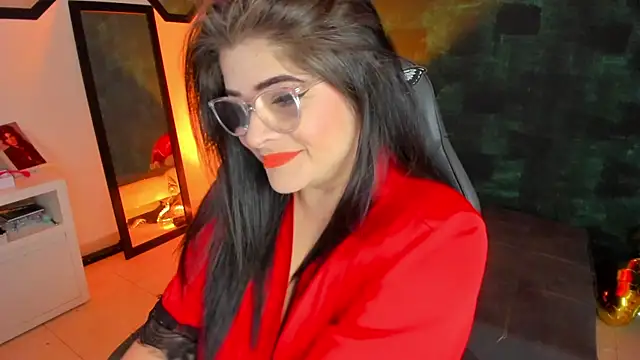 BellaFlaming online show from 12, 1, 2025