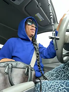 Iceblanca online show from 16, 3, 2026