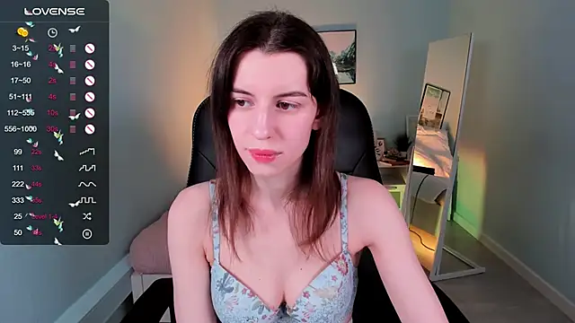 MelisaCoy online show from 19, 3, 2025