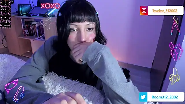 Room312  online show from 21, 12, 2024