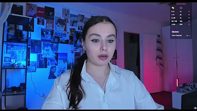 Snapshot of Tenderalise chatting on 24, 12, 2024 Tenderalise online show from 24, 12, 2024