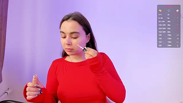 Snapshot of Tenderalise chatting on 22, 2, 2025 Tenderalise online show from 22, 2, 2025