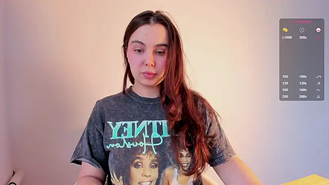 Snapshot of Tenderalise chatting on 5, 3, 2025 Tenderalise online show from 5, 3, 2025