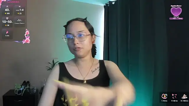 shantalc3rezo online show from 7, 1, 2026