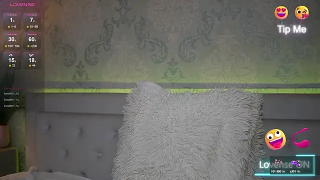 Snapshot of AmyKaiya chatting on 13, 3, 2025 AmyKaiya online show from 13, 3, 2025
