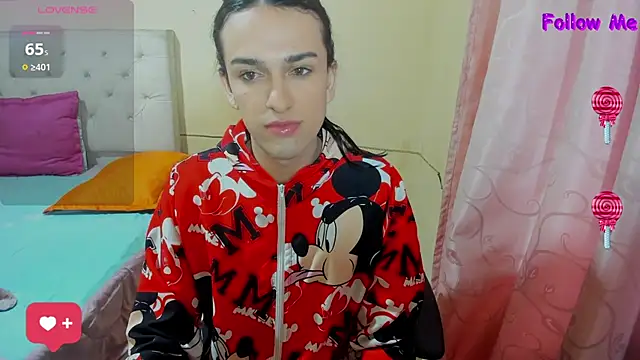 Snapshot of sweet1Girl chatting on 5, 1, 2025 sweet1Girl online show from 5, 1, 2025