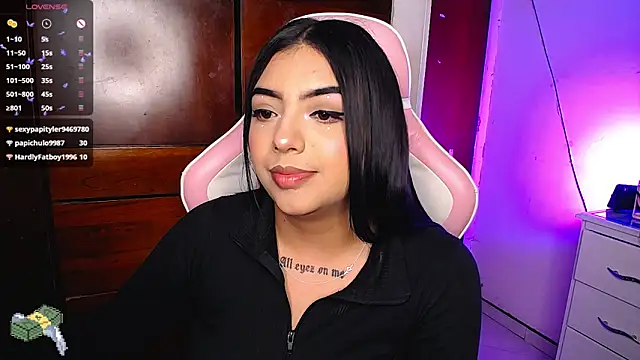 eva six online show from 17, 1, 2025