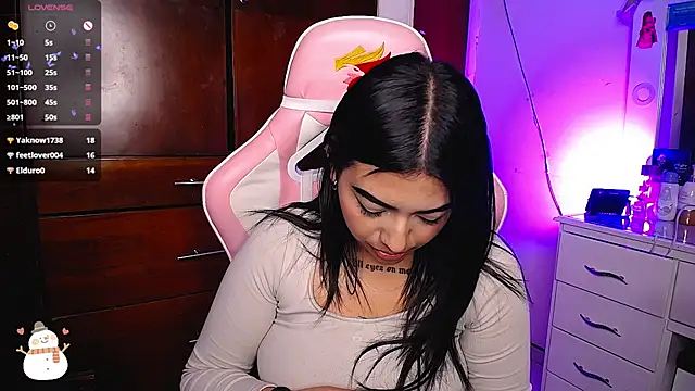 eva six online show from 14, 2, 2025