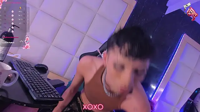 GeorginaCute  online show from 31, 1, 2025