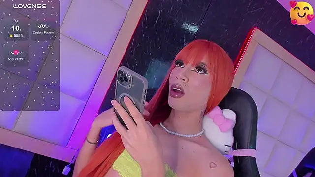 GeorginaCute  online show from 2, 3, 2025