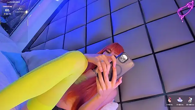 GeorginaCute  online show from 22, 9, 2025