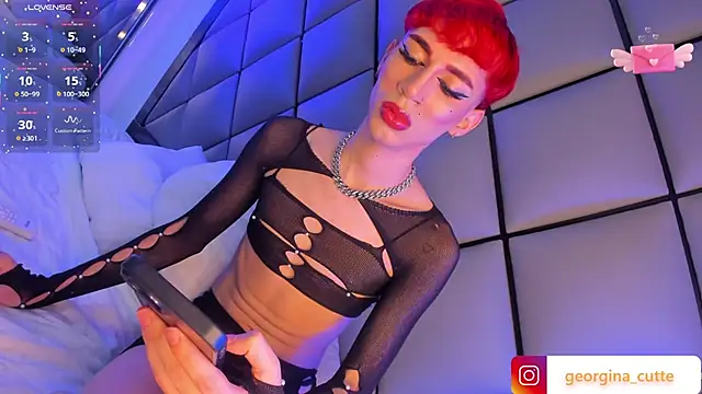 GeorginaCute  online show from 6, 10, 2025