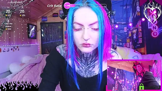 NekoCyber online show from 3, 5, 2026