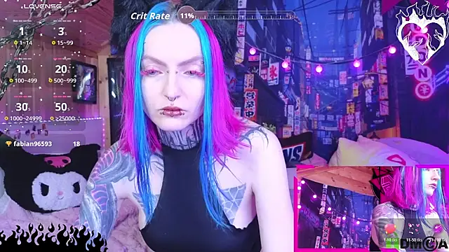 NekoCyber online show from 9, 5, 2026