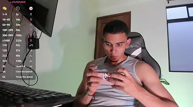 joss 111 online show from 19, 2, 2025