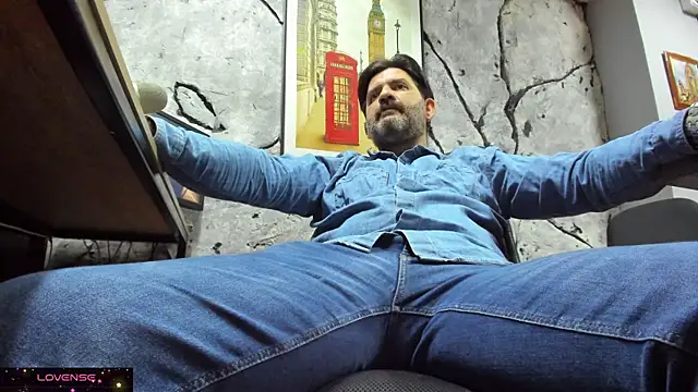 Maxi TheBigDaddy online show from 19, 12, 2025