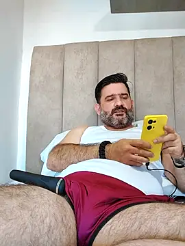 Maxi TheBigDaddy online show from 27, 2, 2026