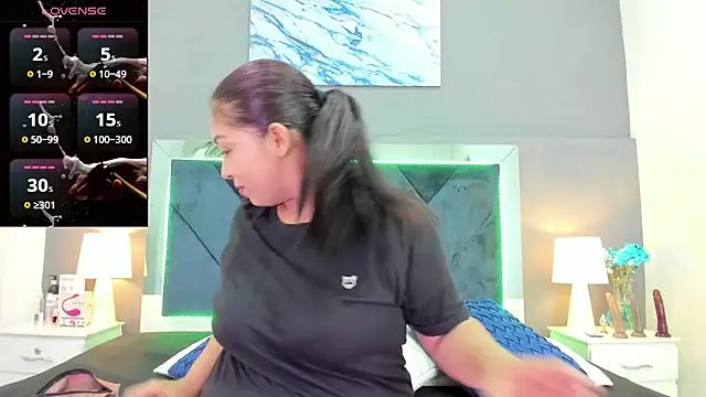 Snapshot of Lauralove_69 chatting on 3, 10, 2025 Lauralove 69 online show from 3, 10, 2025