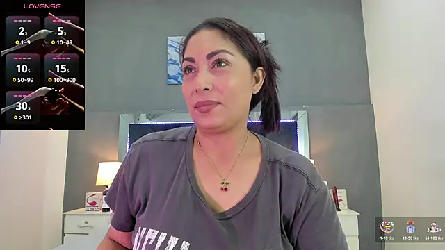 Lauralove 69 online show from 19, 2, 2026