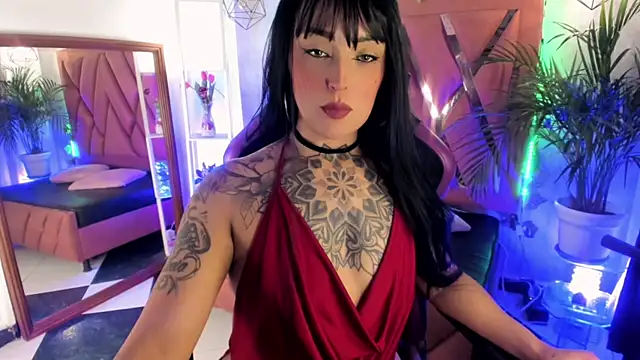 Snapshot of Megan_inked chatting on 13, 2, 2025 Megan inked online show from 13, 2, 2025