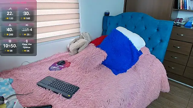 valeria teiku online show from 30, 3, 2026