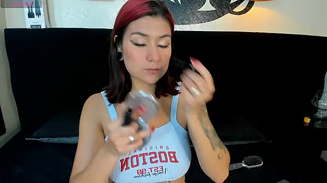 Snapshot of Latin_Horny_69 chatting on 14, 12, 2024 Latin Horny 69 online show from 14, 12, 2024