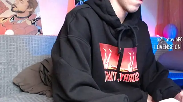 Snapshot of Midnighter_ chatting on 22, 1, 2025 Midnighter  online show from 22, 1, 2025