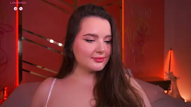 CuteAmberr online show from 28, 12, 2024