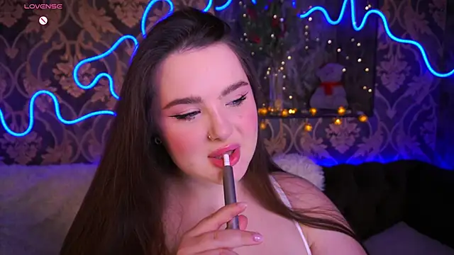 CuteAmberr online show from 6, 1, 2025