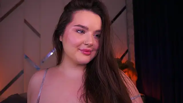 CuteAmberr online show from 24, 1, 2025