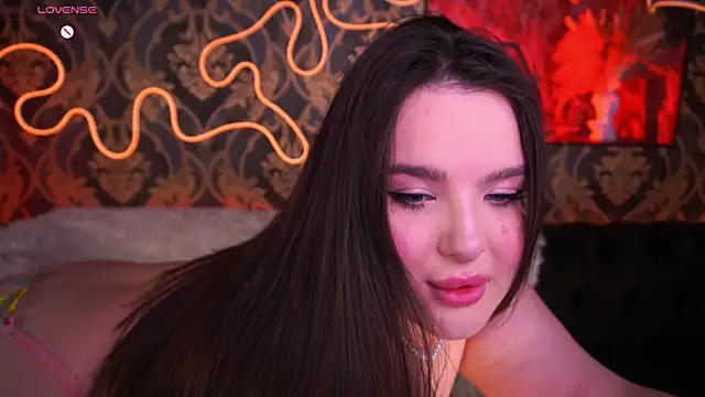 CuteAmberr online show from 2, 2, 2025