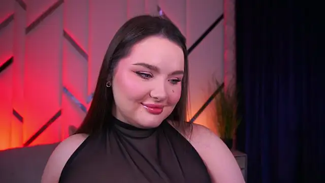 CuteAmberr online show from 15, 3, 2025