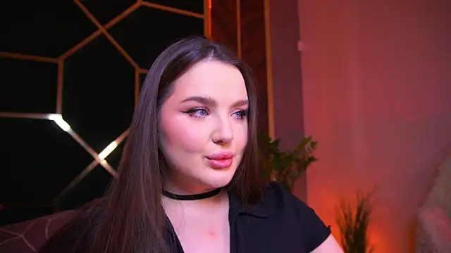 CuteAmberr online show from 19, 3, 2025