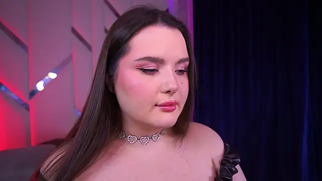 CuteAmberr online show from 22, 3, 2025