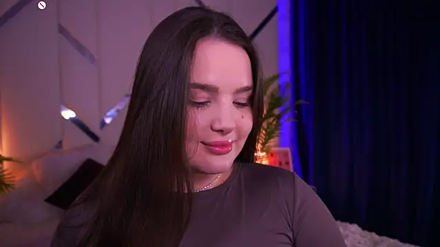 CuteAmberr online show from 12, 9, 2025