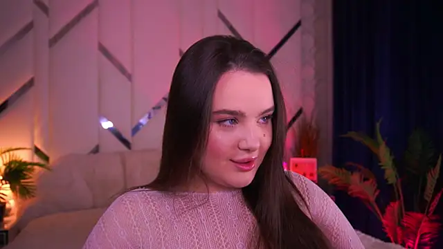 CuteAmberr online show from 13, 11, 2025