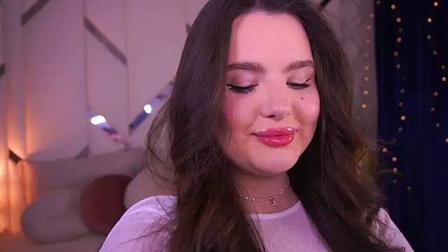 CuteAmberr online show from 18, 3, 2026