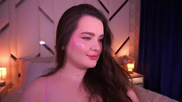 CuteAmberr online show from 3, 4, 2026