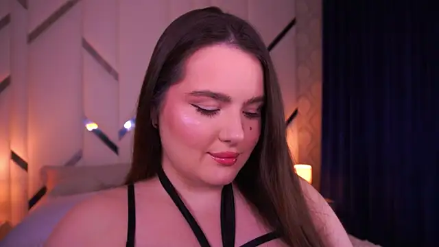 CuteAmberr online show from 18, 4, 2026