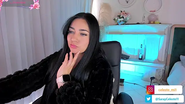 Snapshot of scarlet_miller1 chatting on 15, 1, 2025 scarlet miller1 online show from 15, 1, 2025