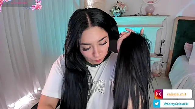 Snapshot of scarlet_miller1 chatting on 16, 1, 2025 scarlet miller1 online show from 16, 1, 2025