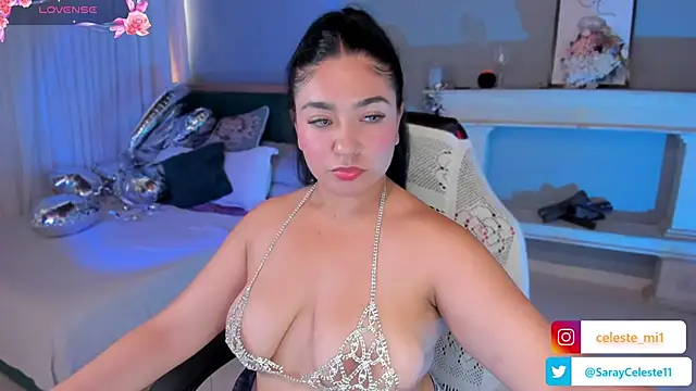 Snapshot of scarlet_miller1 chatting on 1, 3, 2025 scarlet miller1 online show from 1, 3, 2025