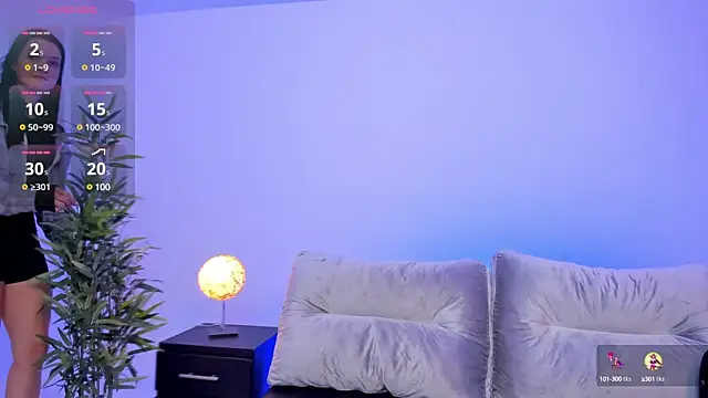 charlottewhitte online show from 23, 1, 2025