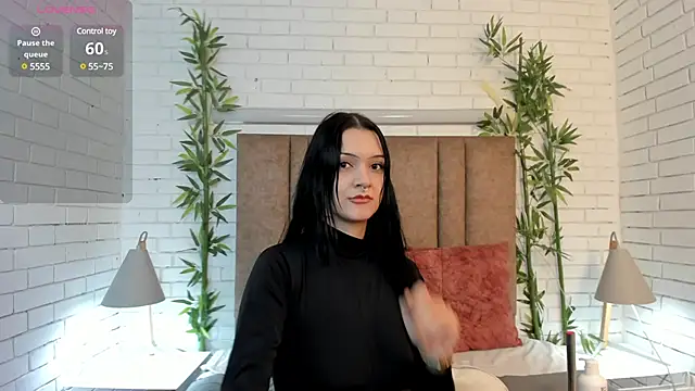 charlottewhitte online show from 14, 3, 2025