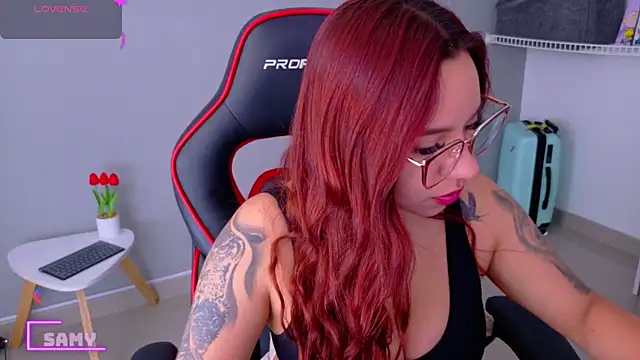 samantha tattu online show from 1, 4, 2026