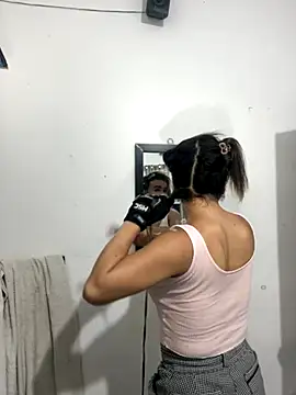 Snapshot of vicodollx chatting on 5, 10, 2025 vicodollx online show from 5, 10, 2025