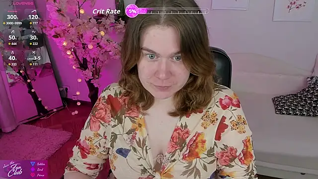 Snapshot of Nancy_Sun_ chatting on 24, 10, 2025 Nancy Sun online show from 24, 10, 2025