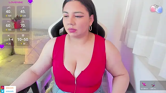 ambar-wells online show from 30, 11, 2025