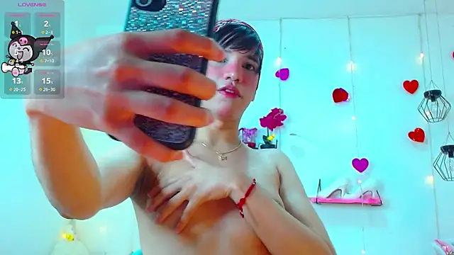 Snapshot of Ariel_Femboy_ chatting on 14, 2, 2025 Ariel Femboy online show from 14, 2, 2025