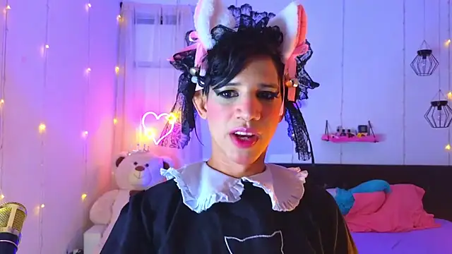 Snapshot of Ariel_Femboy_ chatting on 5, 11, 2025 Ariel Femboy online show from 5, 11, 2025